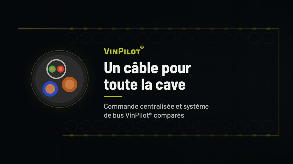 Vignette du film « Un câble pour toute la cave »