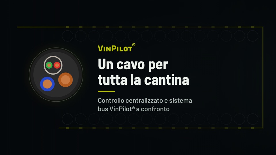 Immagine di copertina del video Un cavo per tutta la cantina