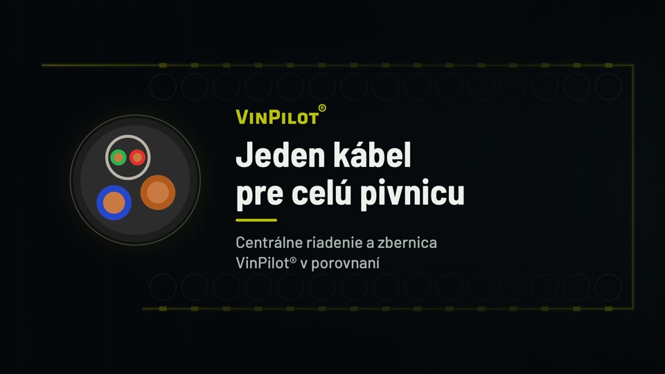 Titulný obrázok filmu Jeden kábel pre celú pivnicu