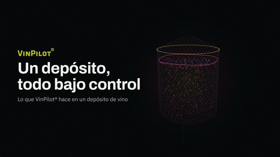 Imagen de portada de la película Un depósito, todo bajo control