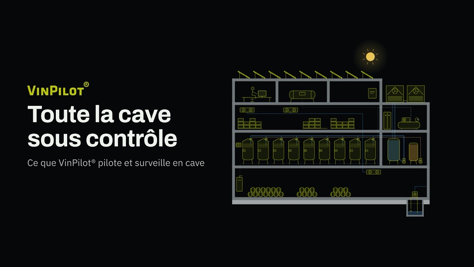 Vignette du film « Toute la cave sous contrôle »