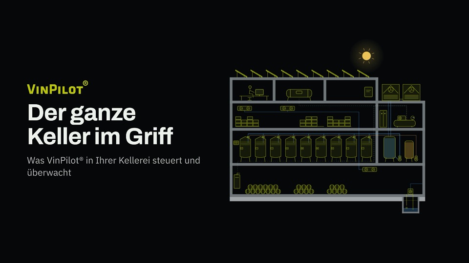 Titelbild des Films Der ganze Keller im Griff