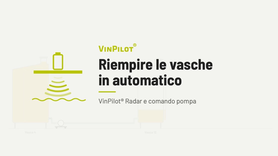 Immagine di copertina del video Riempire le vasche in automatico