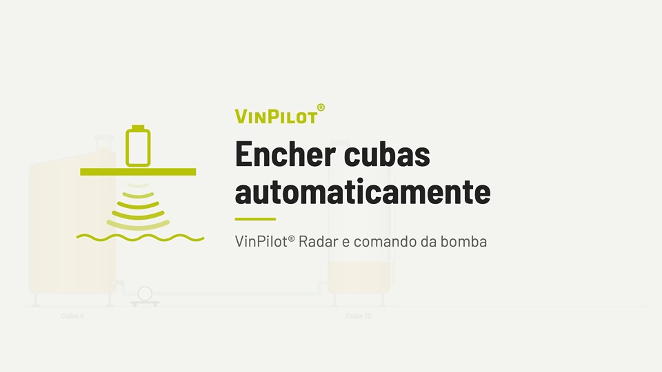Imagem de capa do filme Encher cubas automaticamente