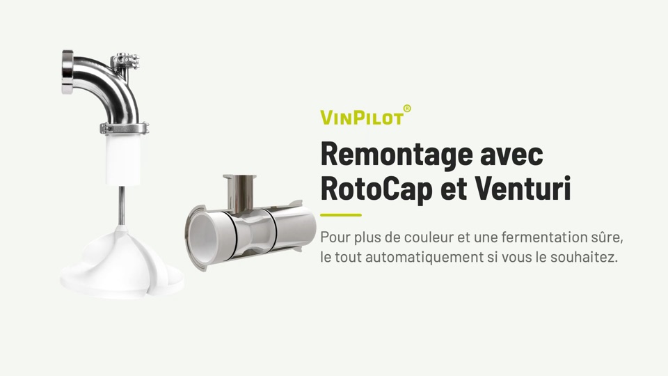 Image de titre du film Remontage avec RotoCap et Venturi