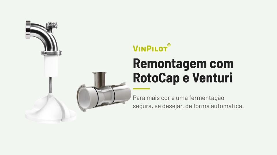Imagem de capa do filme Remontagem com RotoCap e Venturi